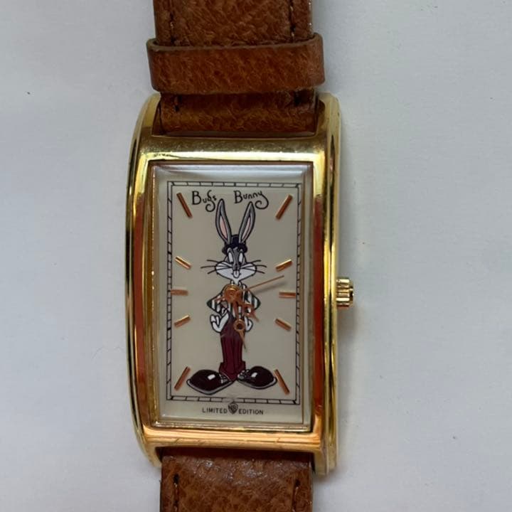 ワーナーブラザーズ 限定4387/5000 バックスバニー フルオリジナル