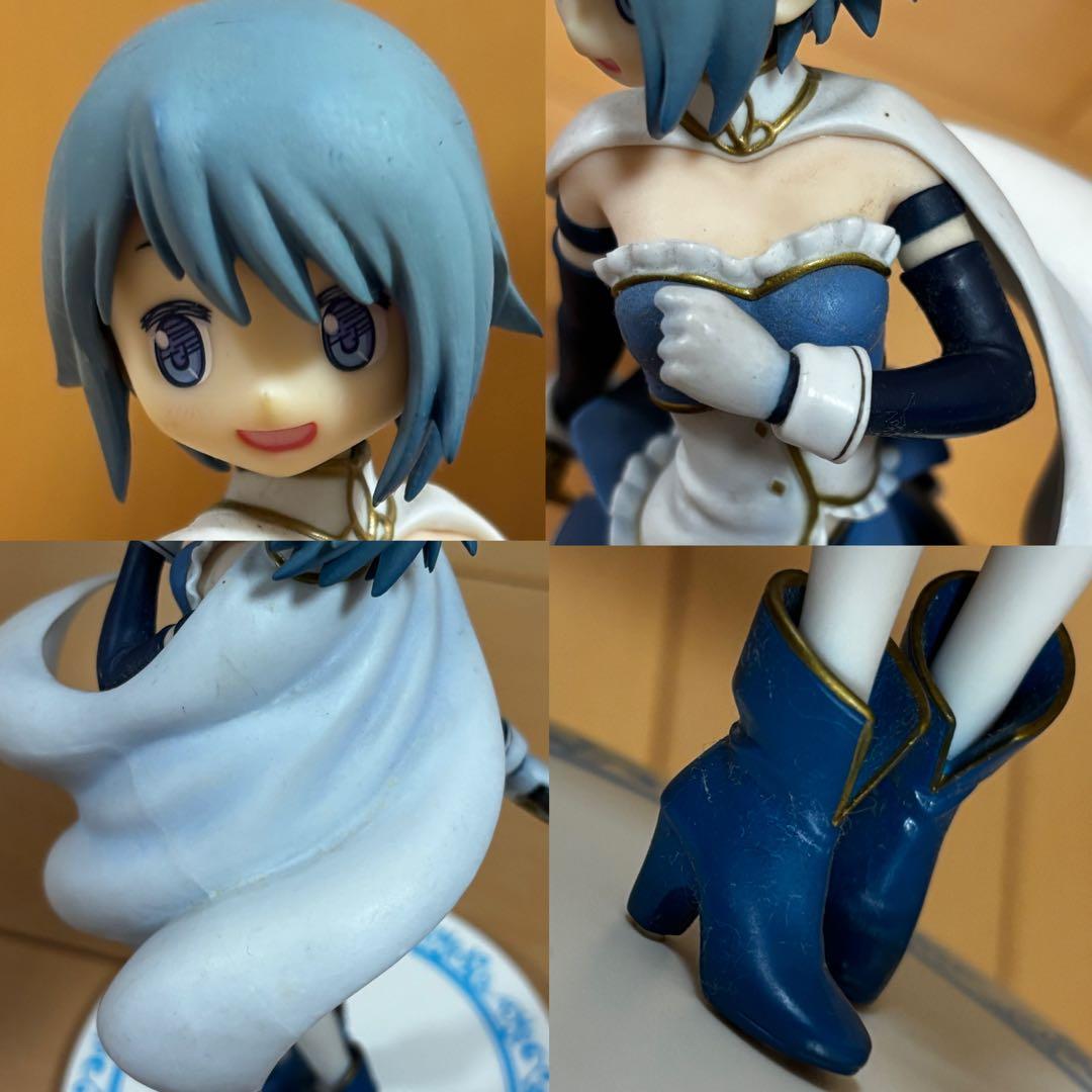 魔法少女まどか☆マギカ SQフィギュア 5体セット - メルカリ