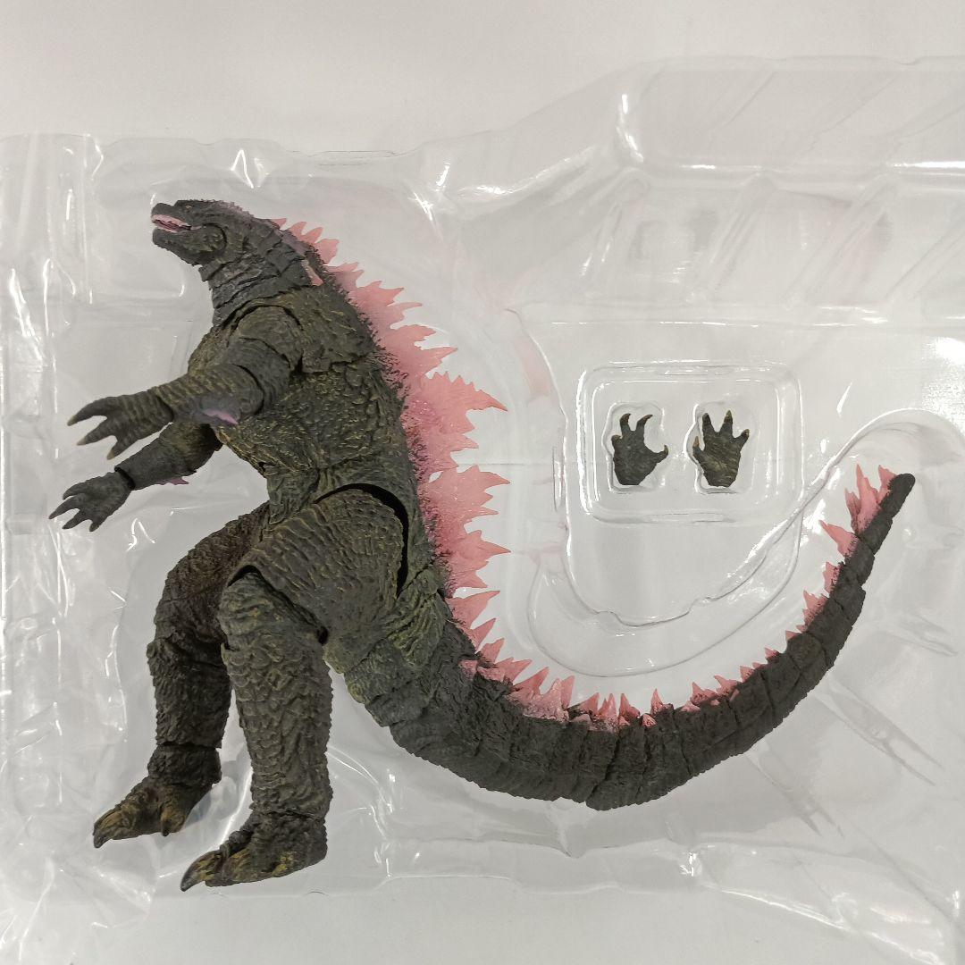 特撮 S.H.MonsterArts GODZILLA(2024)EVOLVEDVer