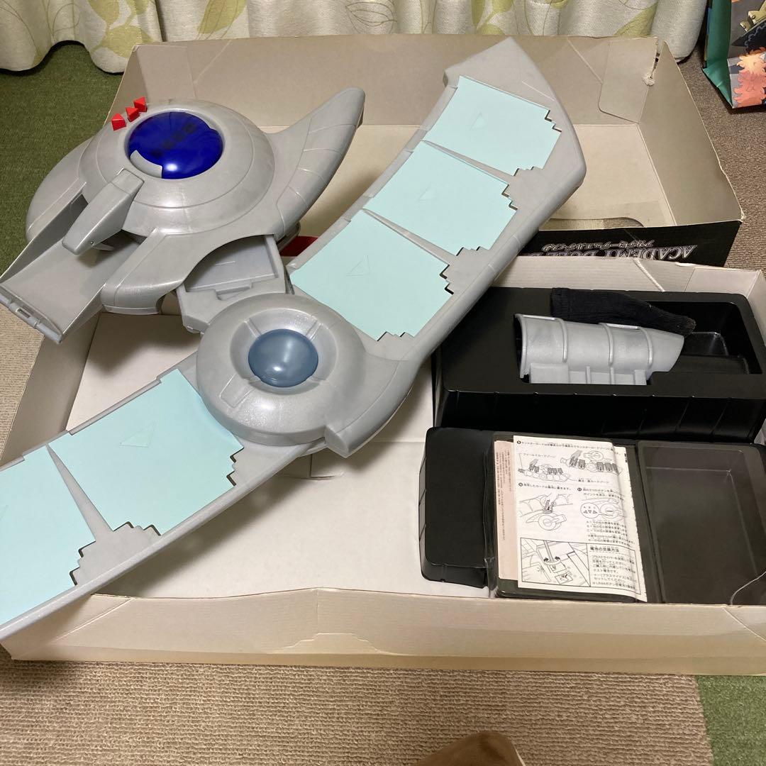 早い者勝ち!!!遊戯王GX アカデミーデュエルディスク デュエルディスクのみ