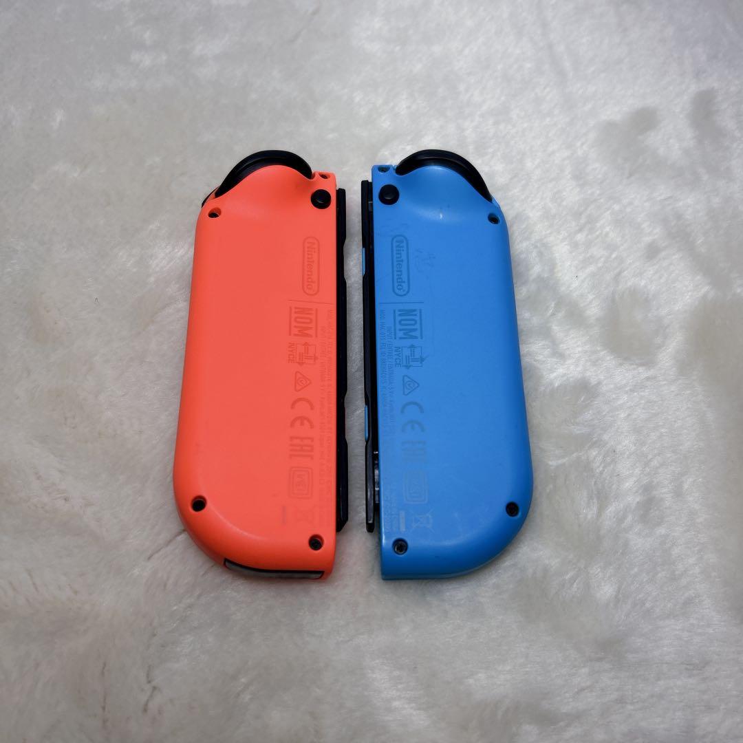 【美品】本体ほぼ未使用 Nintendo Switch 本体