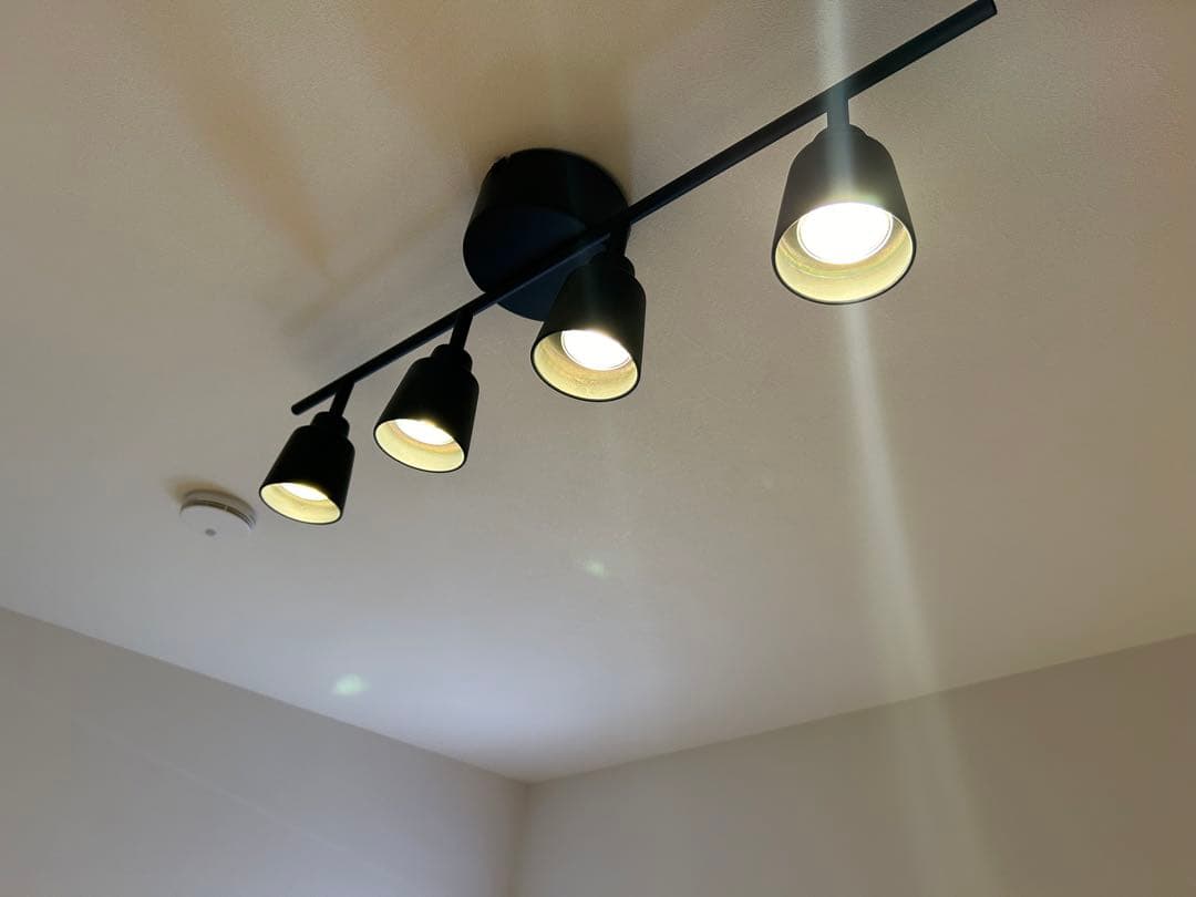 みっつー様専用】IKEA KNUTBO クヌートボー シーリングスポットライト