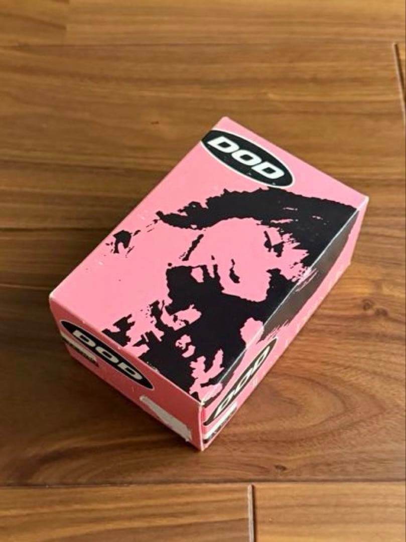 DOD LOVE D FX900 エフェクター