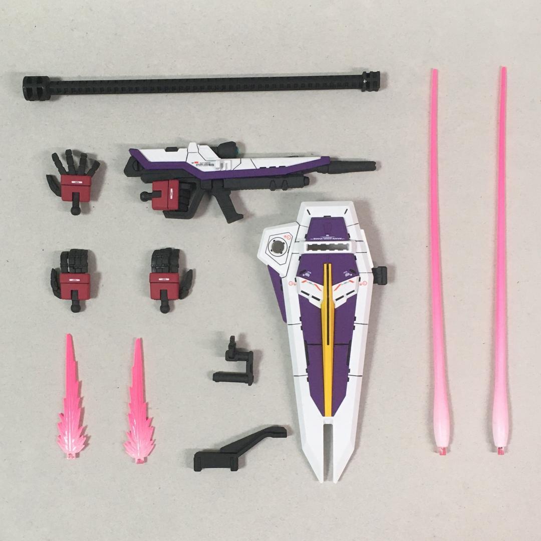 塗装済み完成品 RGジャスティス