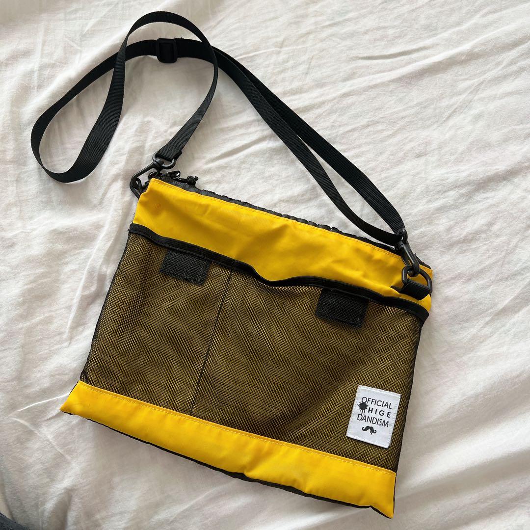 Official髭男dism グッズ サコッシュ - メルカリ