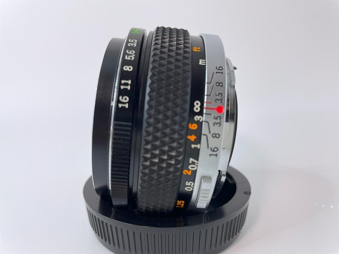 OLYMPUS OM-1 フィルムカメラとレンズセット #2801