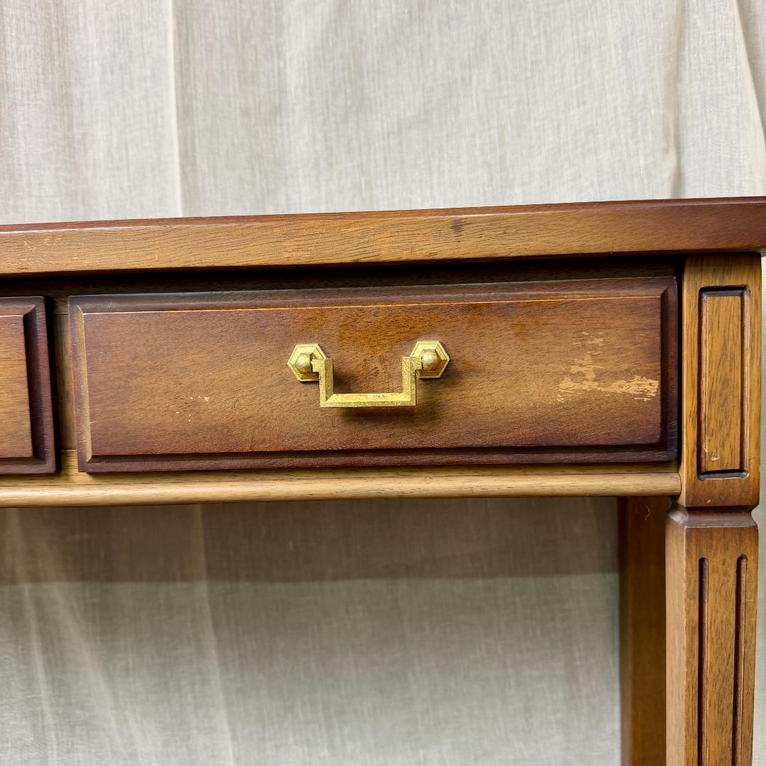 マルニ Kent Court コンソールテーブル サイドテーブル ヴィンテージ