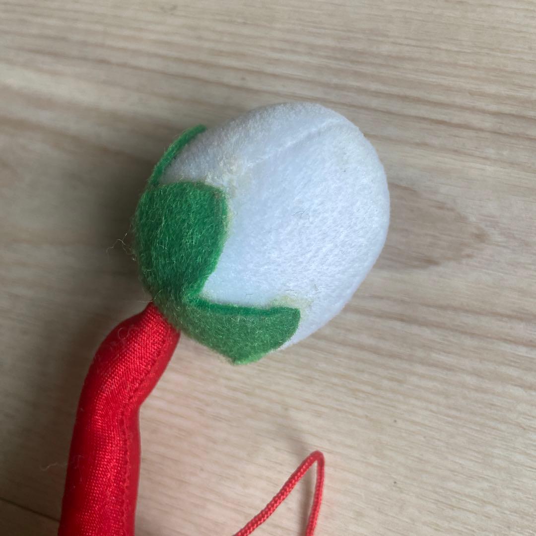 赤ピクミン 集めてかわいいぬいぐるみ 2001年　日本オート玩具