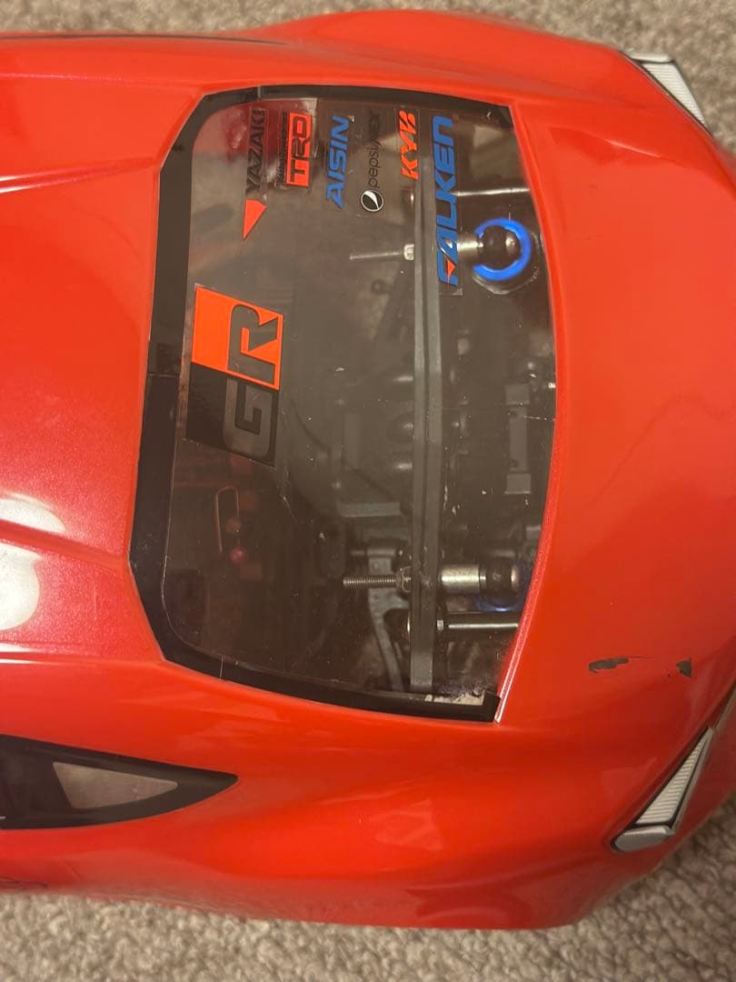 ヨグマ様YOKOMO ドリフトパッケージ