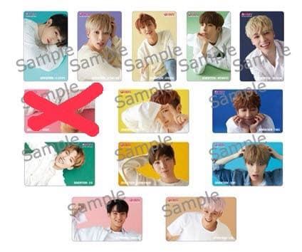 SEVENTEEN hmv トレカ 2nd teenage SEVENTEEN hmv トレカ 2nd teenage SEVENTEEN hmv トレカ 2nd teenage