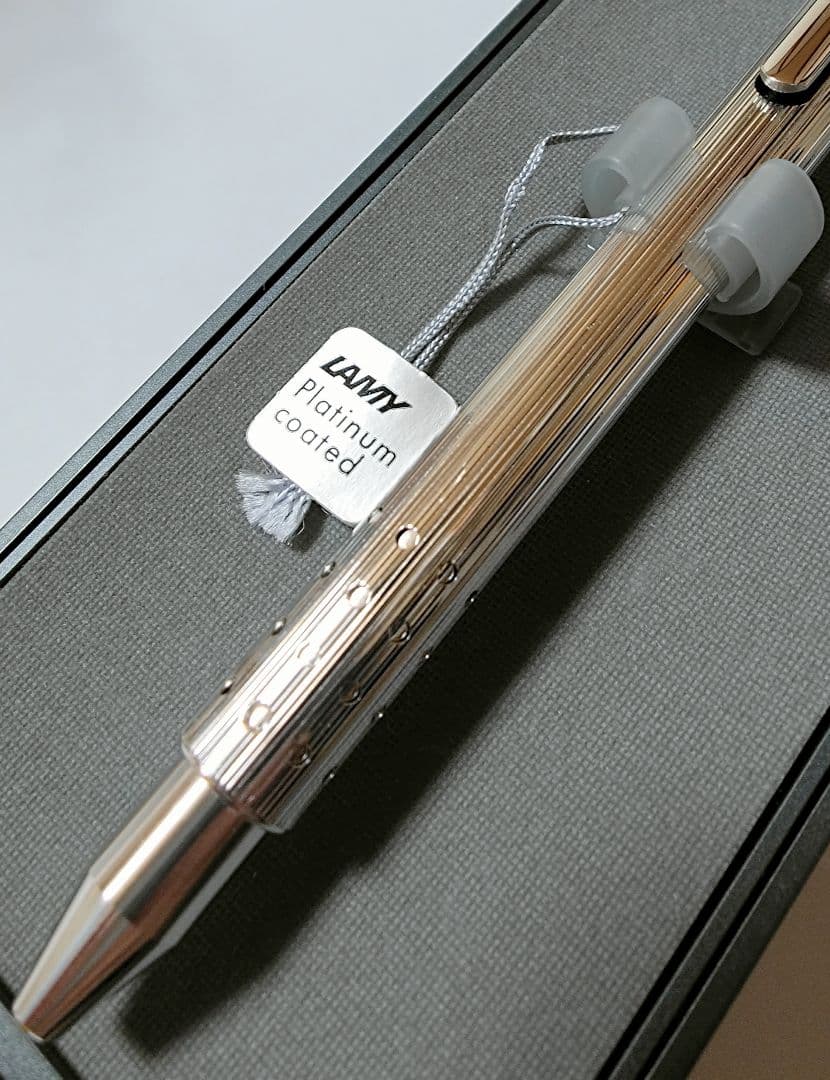 ラミー スイフト プラチナコート