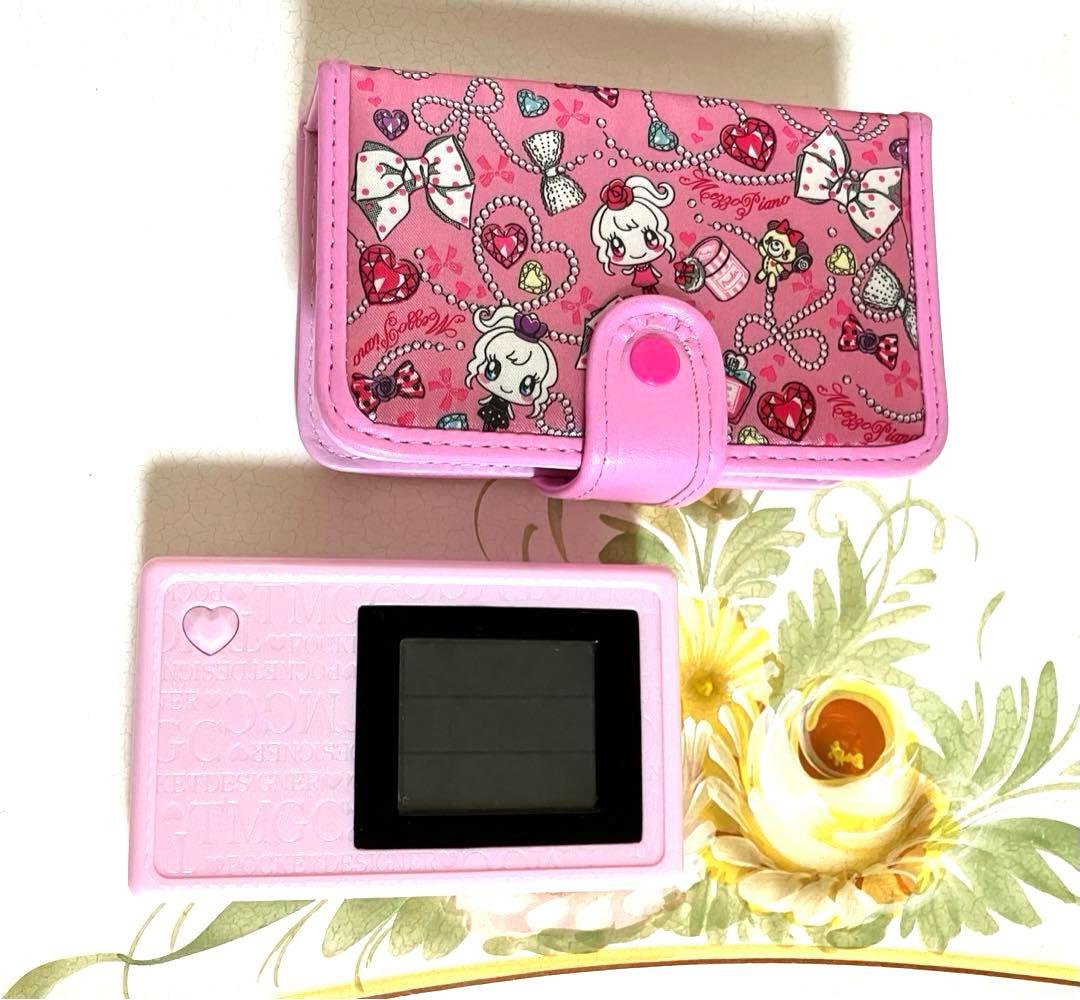 ペンタッチ手帳 ポケットデザイナー たまごっち