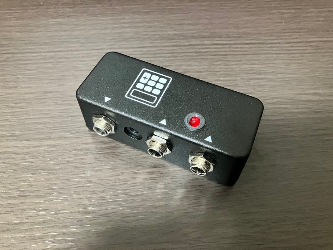 ギター JHS Pedals Summing Amp JHS Pedals Summing Amp – United States