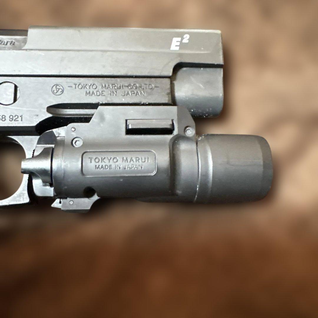 クリスマスセール！ 東京マルイ ガスブローバック シグ SIG P226 E2