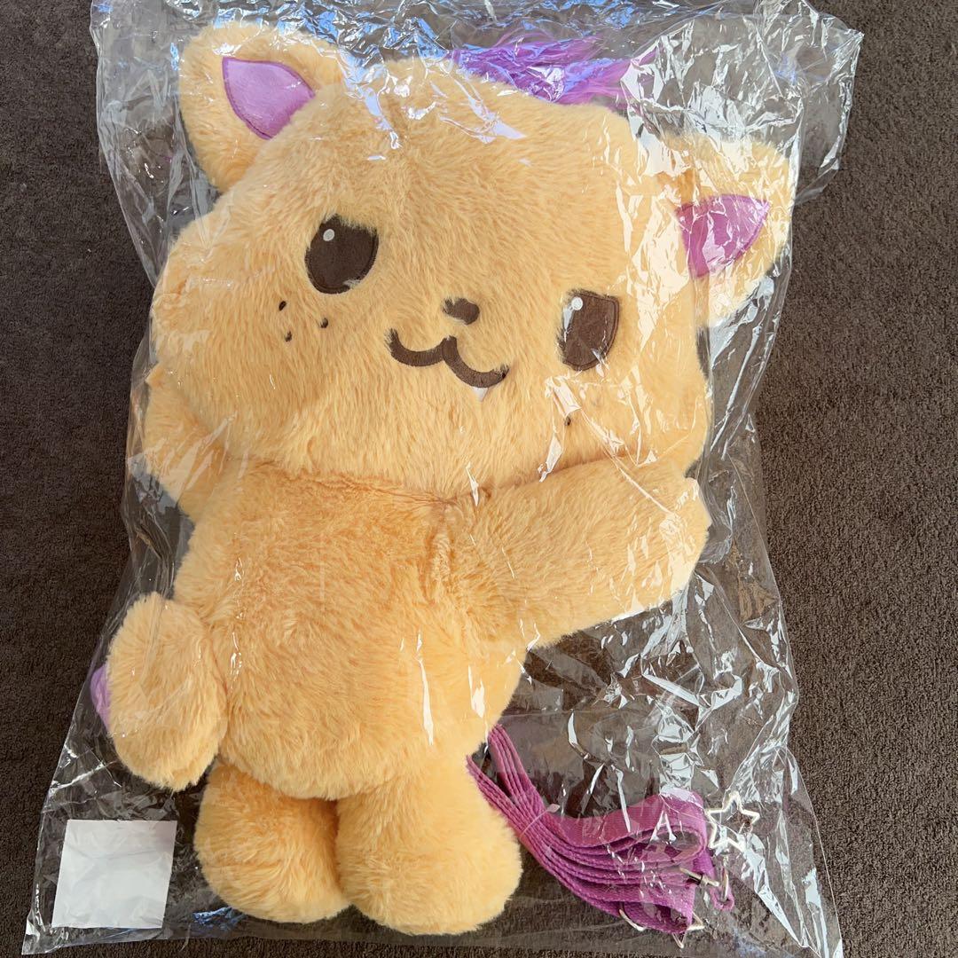 NCT WISH シオニン ペンライト バッグ 正規品 シオン - メルカリ