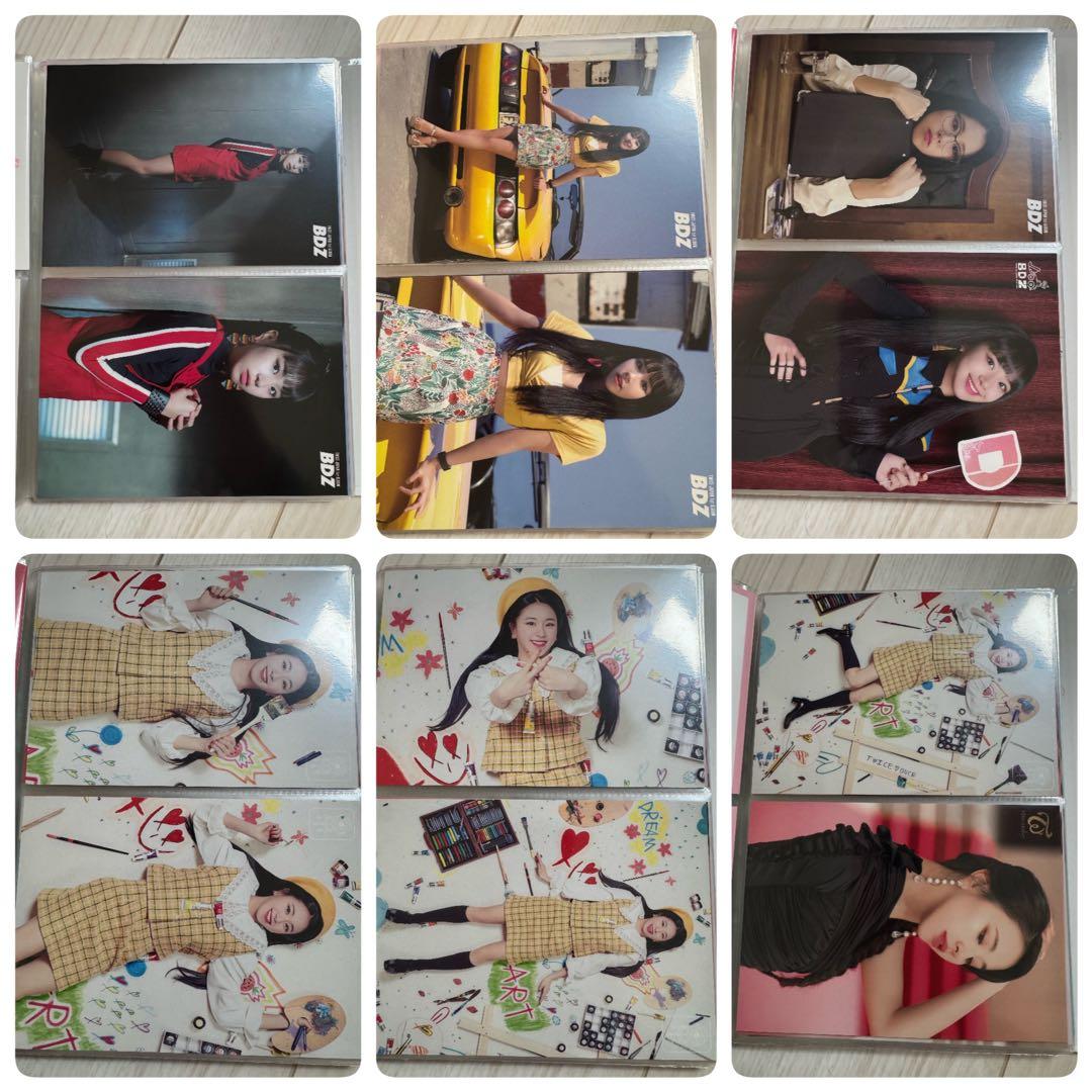 お得！！！twiceチェヨン ラントレまとめ売り ケース付き コレクション