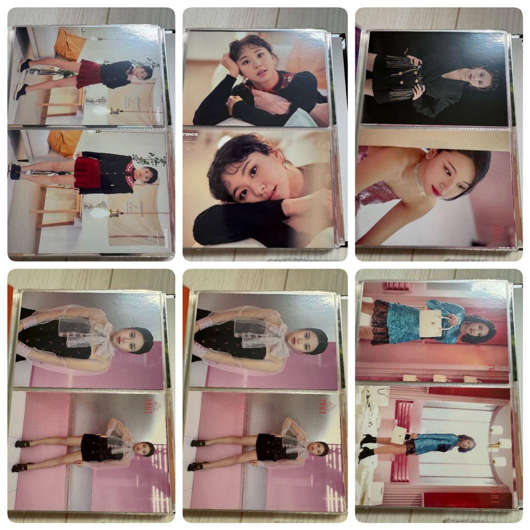 お得！！！twiceチェヨン ラントレまとめ売り ケース付き コレクション