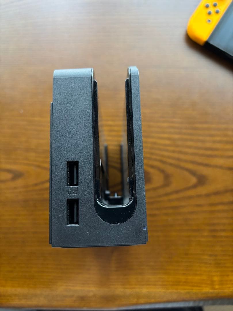 Nintendo Switch 有機ELモデル　本体 グリーン/イエロー