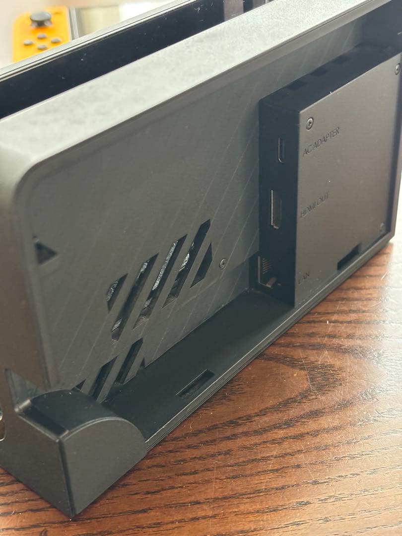 Nintendo Switch 有機ELモデル　本体 グリーン/イエロー