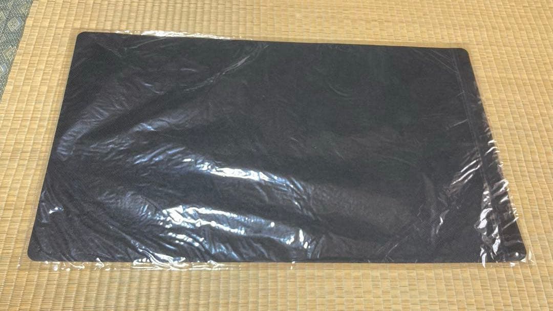 遊戯王OCG 倶利伽羅天童　WCQプレイマット