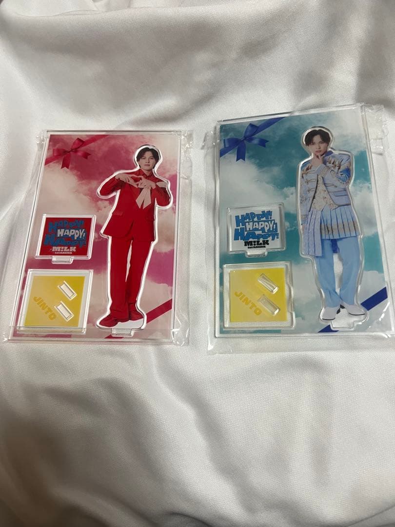 吉田仁人 ハハハッピー アクスタ