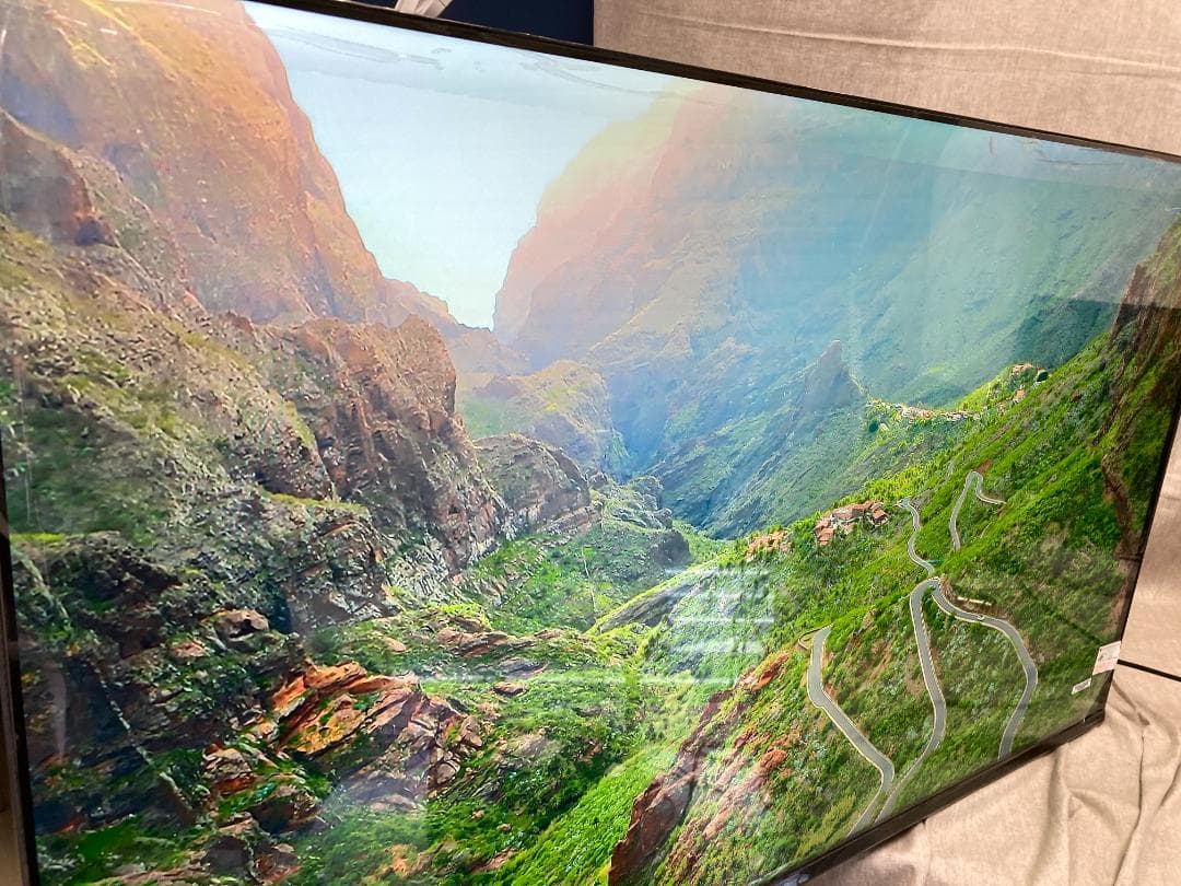 2025年製 FPD チューナーレステレビ 50V型 4K Google 全国送料無料 KTC