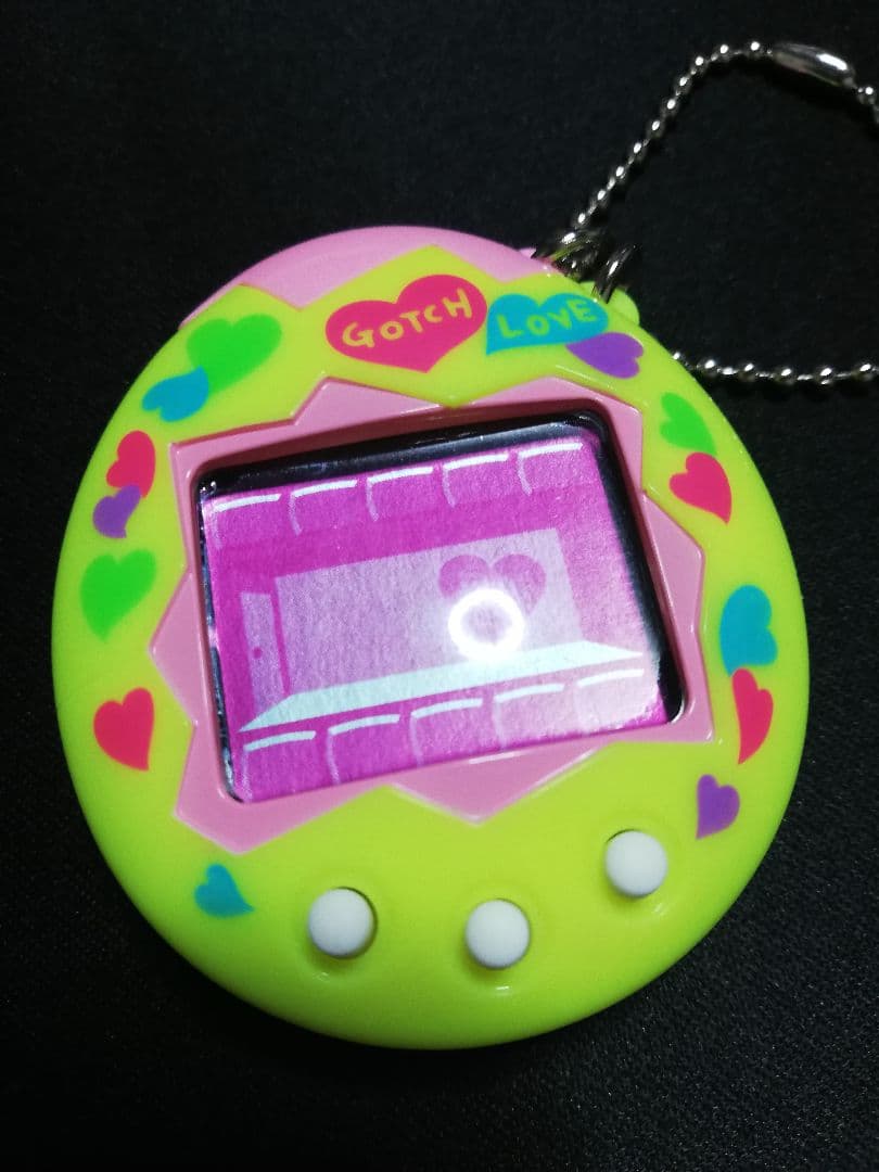 たまごっち　オスっち　メスっち(美品)