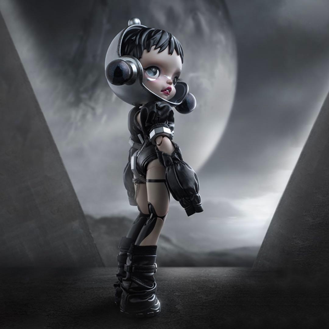 SKULLPANDA The Unknown 1/6 アクションフィギュア