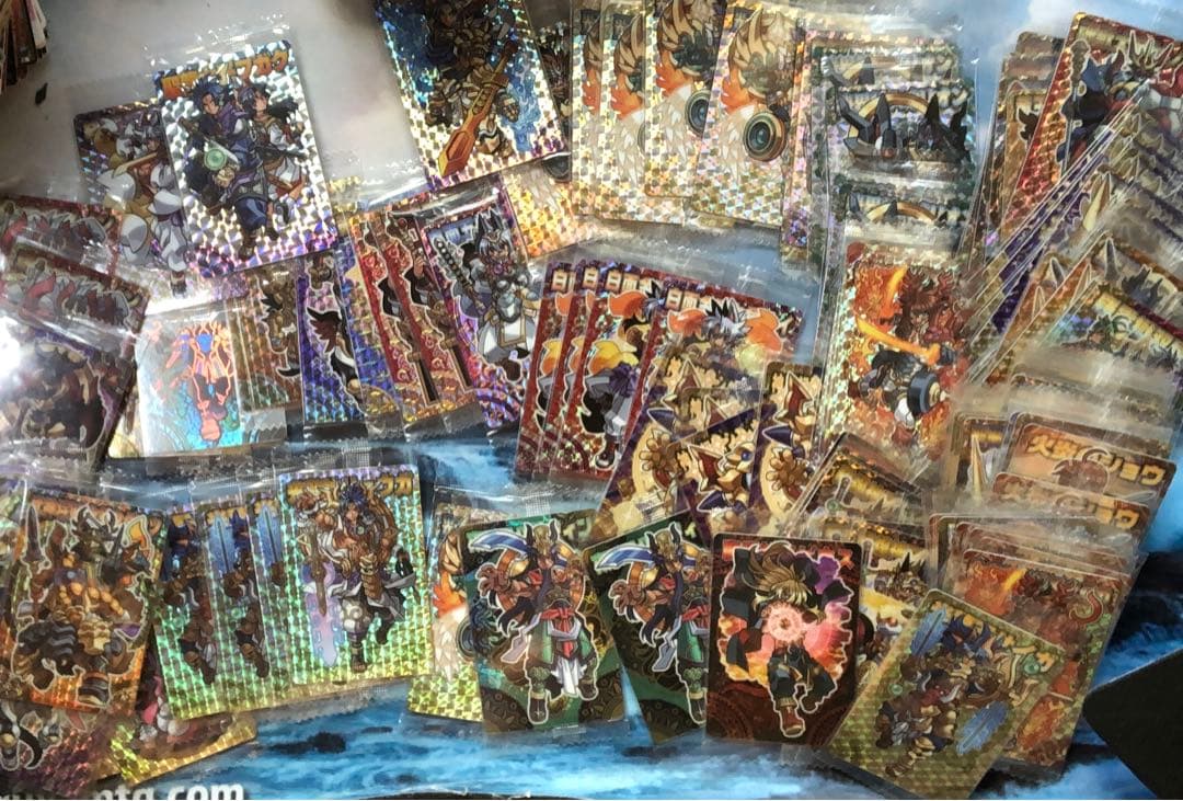 神羅万象 大量 まとめ売り 未開封