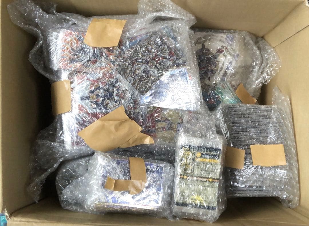 神羅万象 大量 まとめ売り 未開封