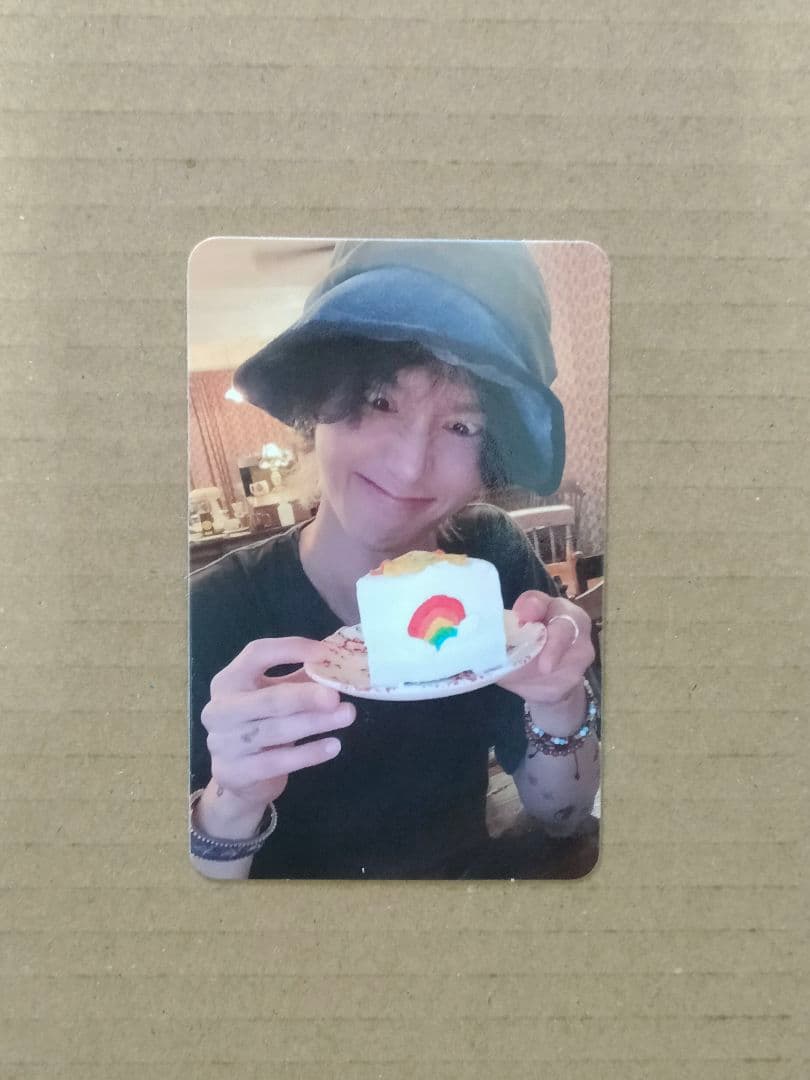 SUPER JUNIOR イェソン トレカ - メルカリ