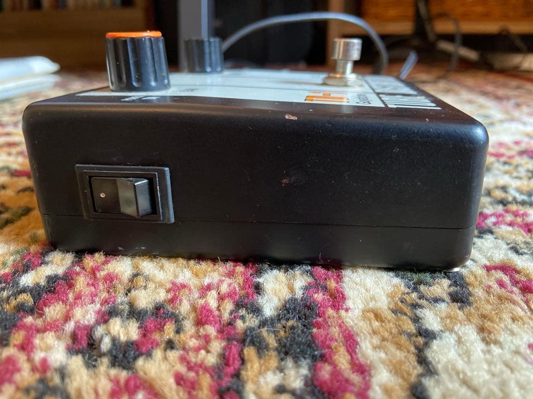 ギター Gyratone TD-1 Tube Distortion