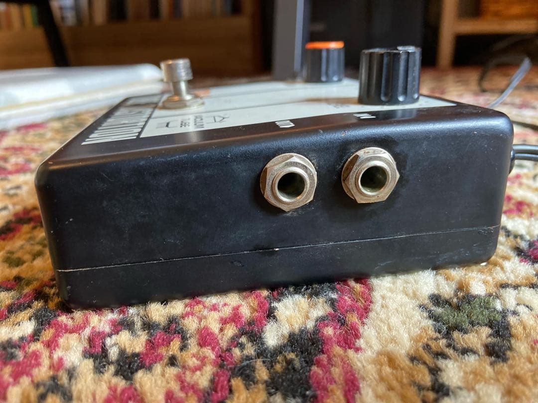 ギター Gyratone TD-1 Tube Distortion