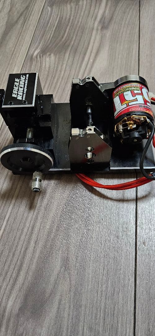 ミニ四駆 イーグルレーシング モッド4.5 タイヤセッター - メルカリ