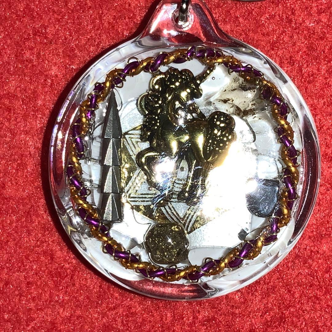 1953タイムリープ量子力学▓諏訪之黒曜石▓式神識神愛らしいユニコーン願望成就器