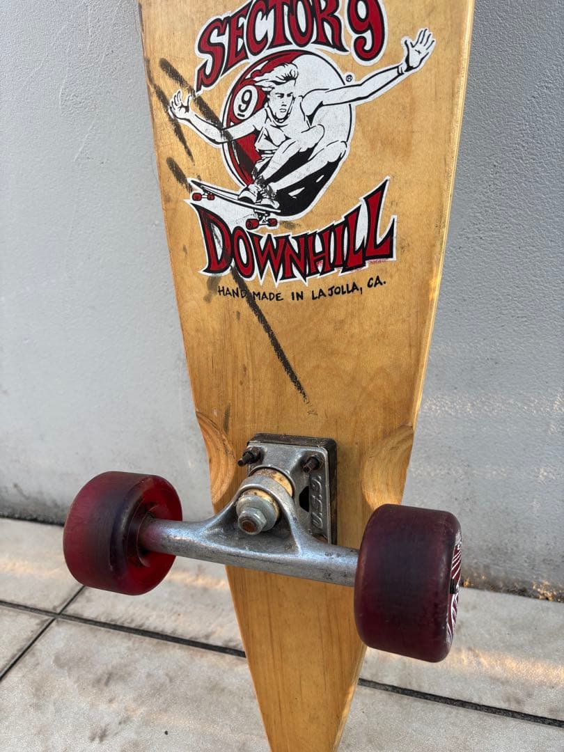 Sector 9 Downhill スケートボード　ロングボード