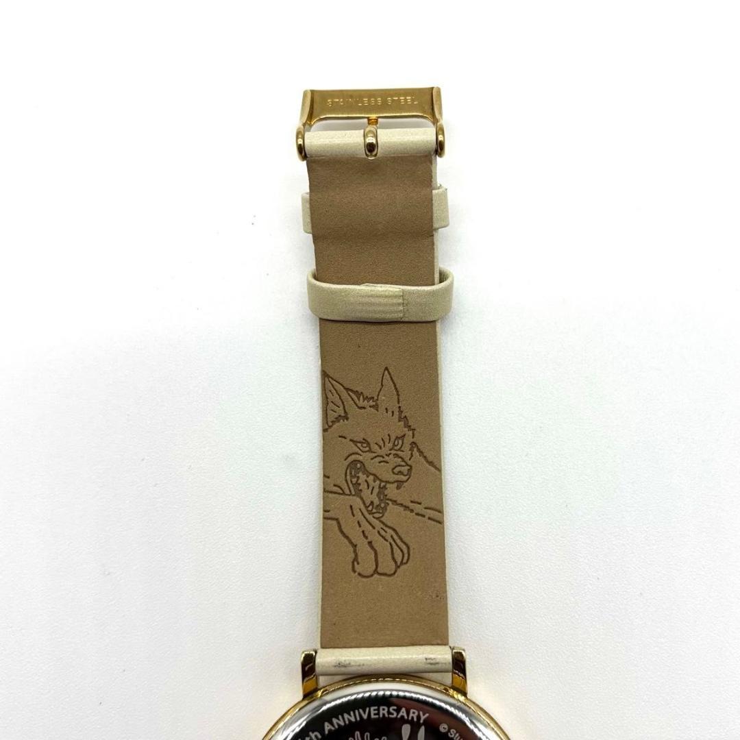 もののけ姫 25周年記念グッズ サンのお面 腕時計 ジブリ 177/400