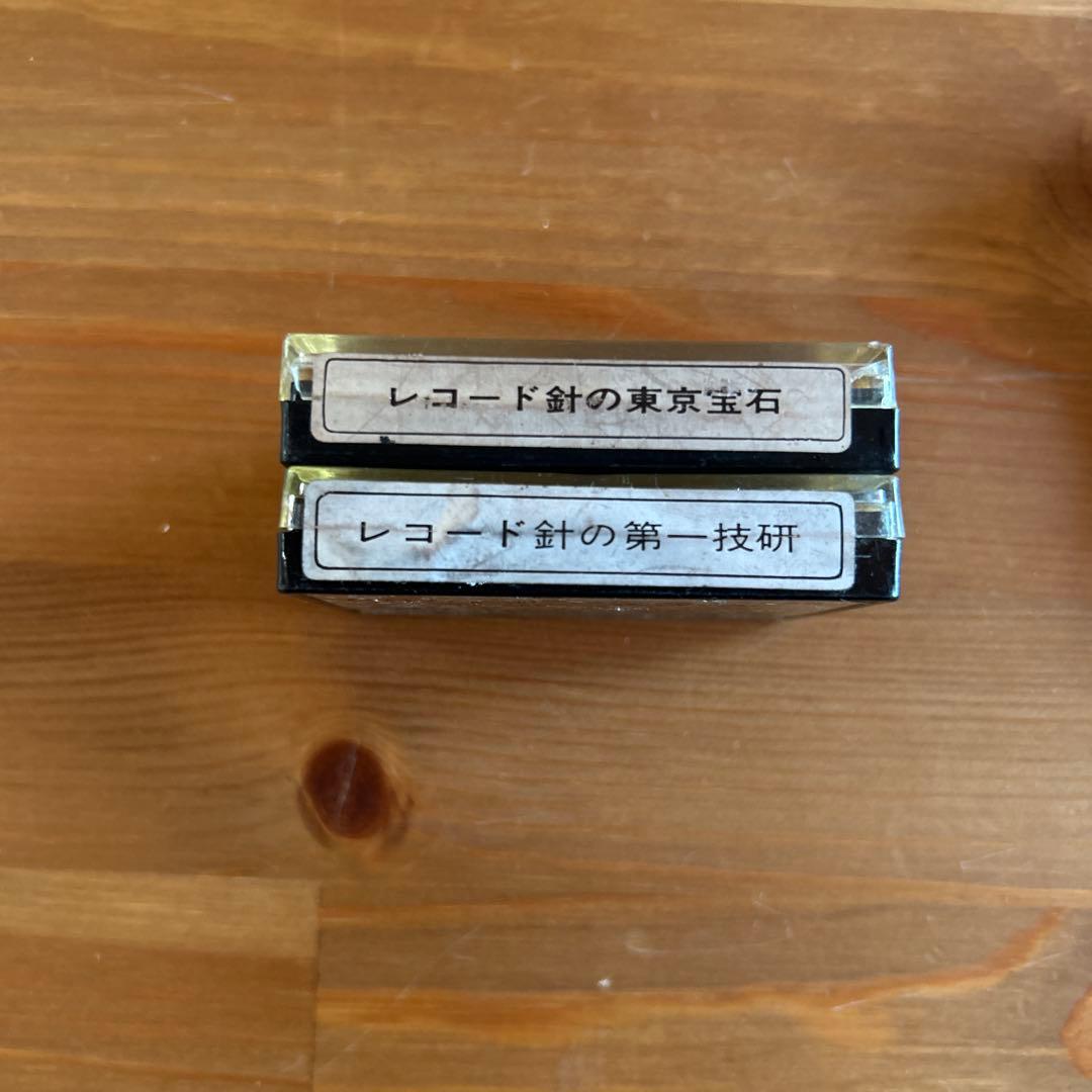 未開封 レコード針 コロンビア DSN-16 TD3-16ST - メルカリ