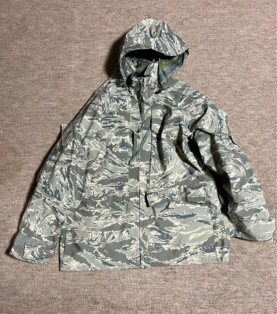 希少サイズ米軍ECWCS ゴアテックスパーカーmedium/short
