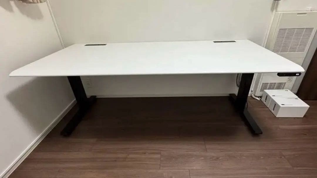 オカムラ スイフト 電動昇降デスク Okamura Swift 1800x800