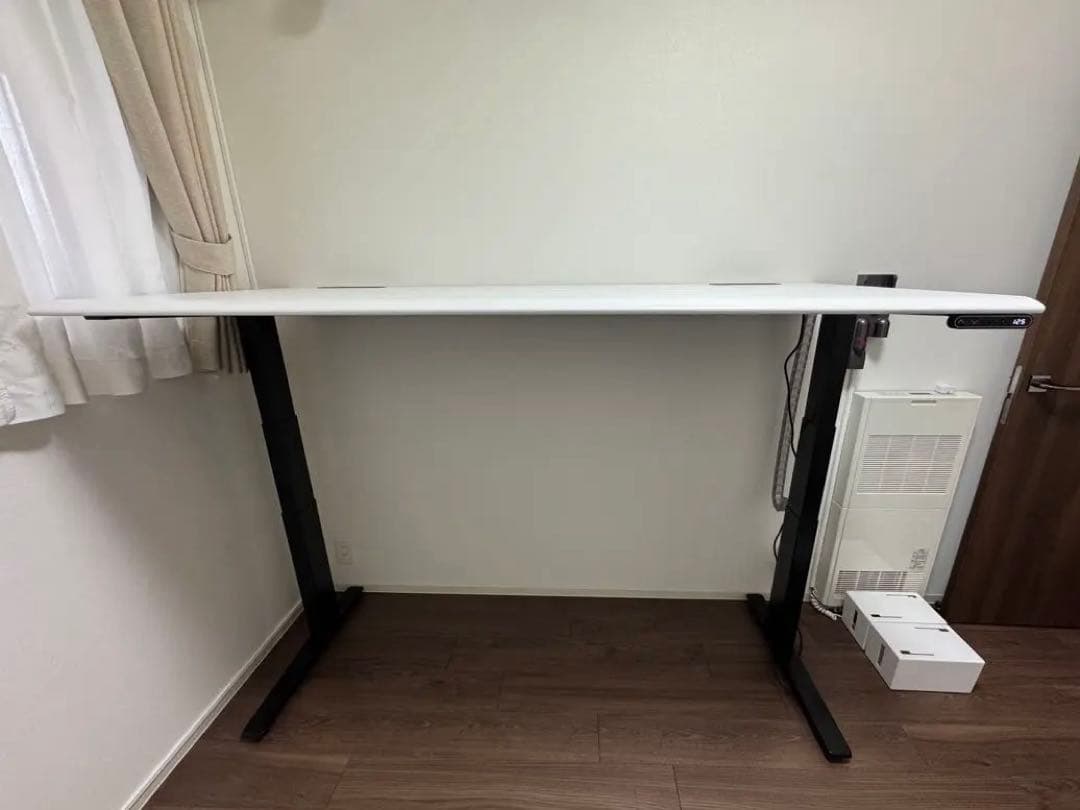 オカムラ スイフト 電動昇降デスク Okamura Swift 1800x800