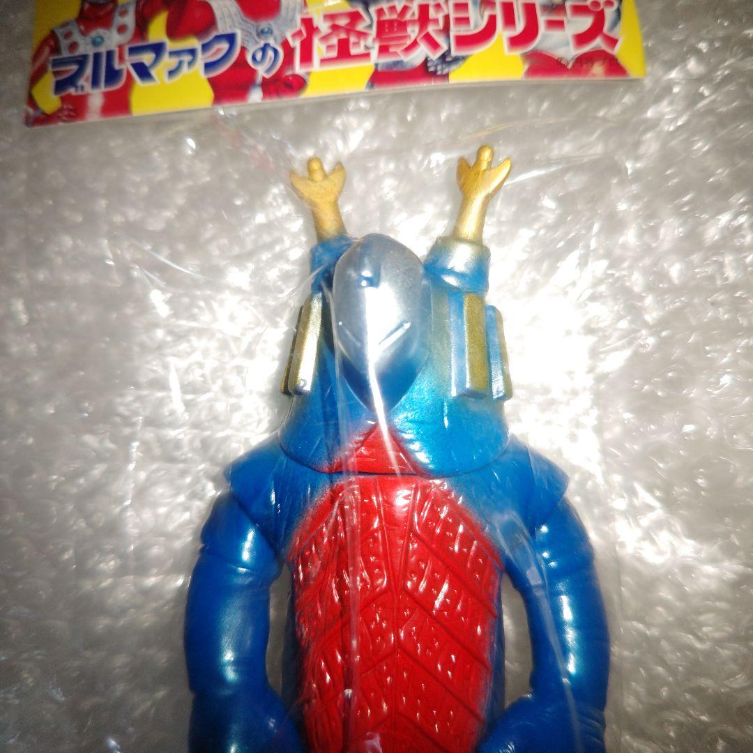 ブルマァク キングボックル ソフビ 未開封