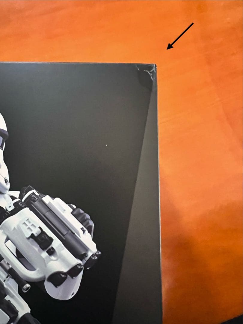 ホットトイズ ファーストオーダー　ストームトルーパー　将校版