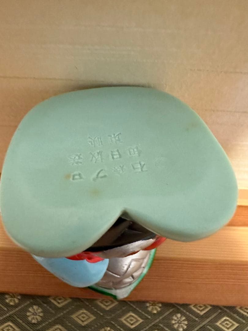 非売品　仮面ライダー　貯金箱　ソフビ