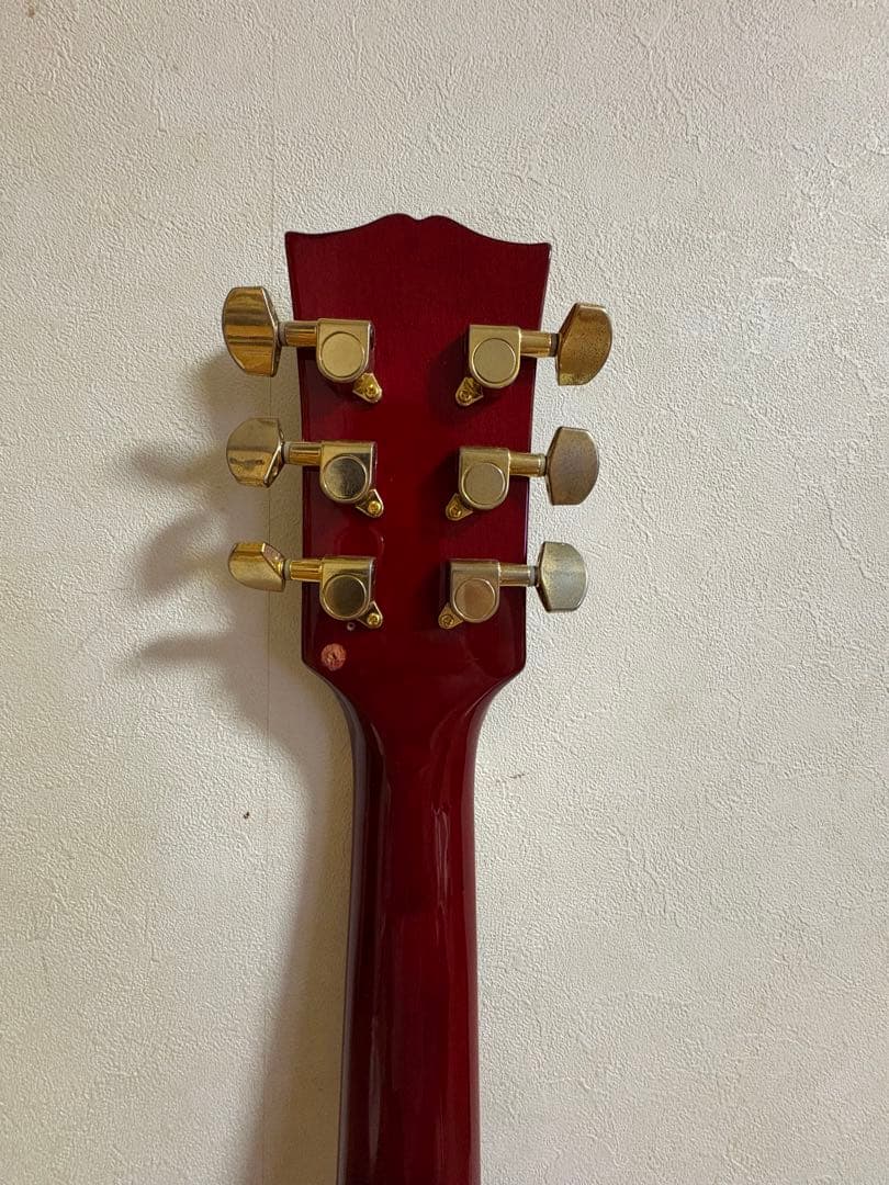 Blitz レスポールスタンダード　旧タイプ　マホガニー材