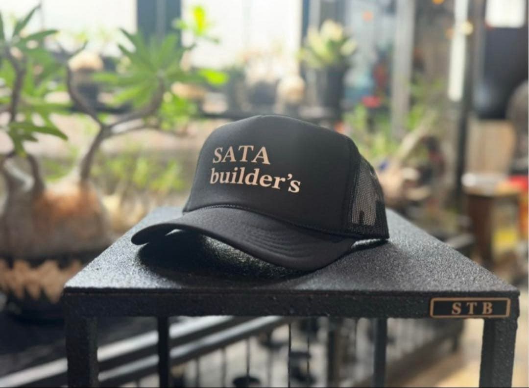 佐田ビルダーズ HIGH SATA_CAP2 キャップ cap