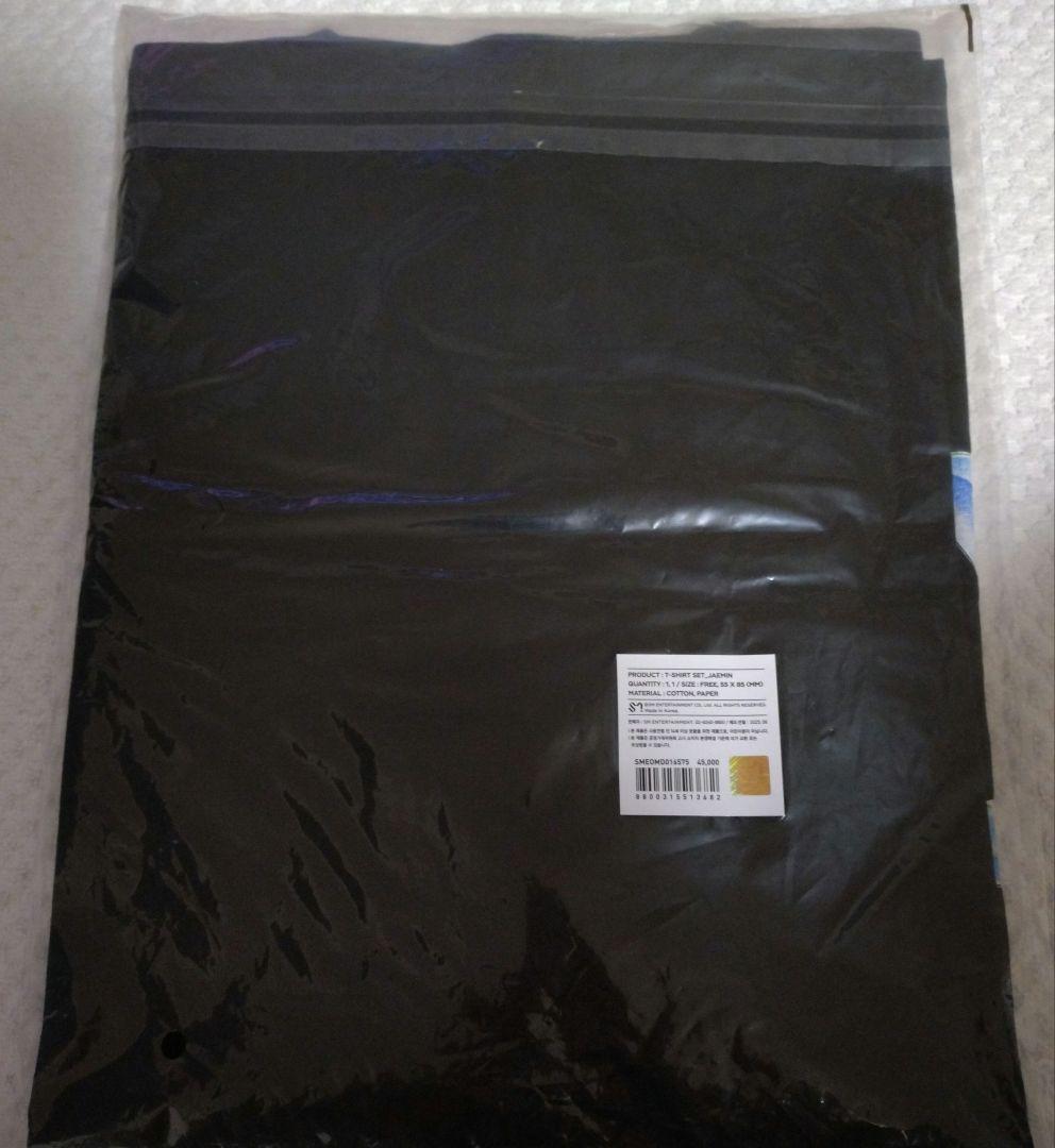 NCT DREAM ドリショ4ソウルコン MD Tシャツセット【ジェミン】