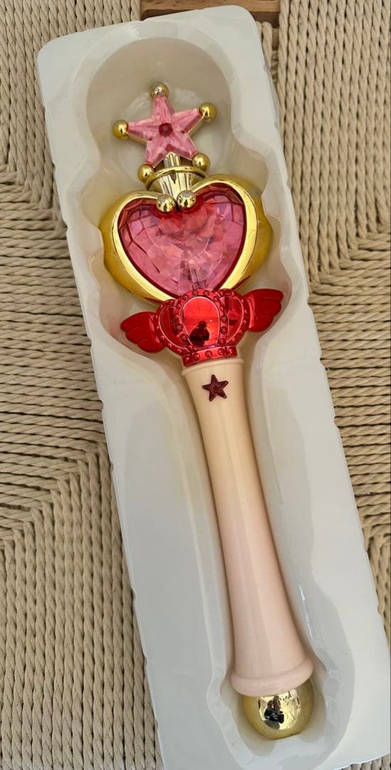 ピンクムーンスティック　セーラームーン