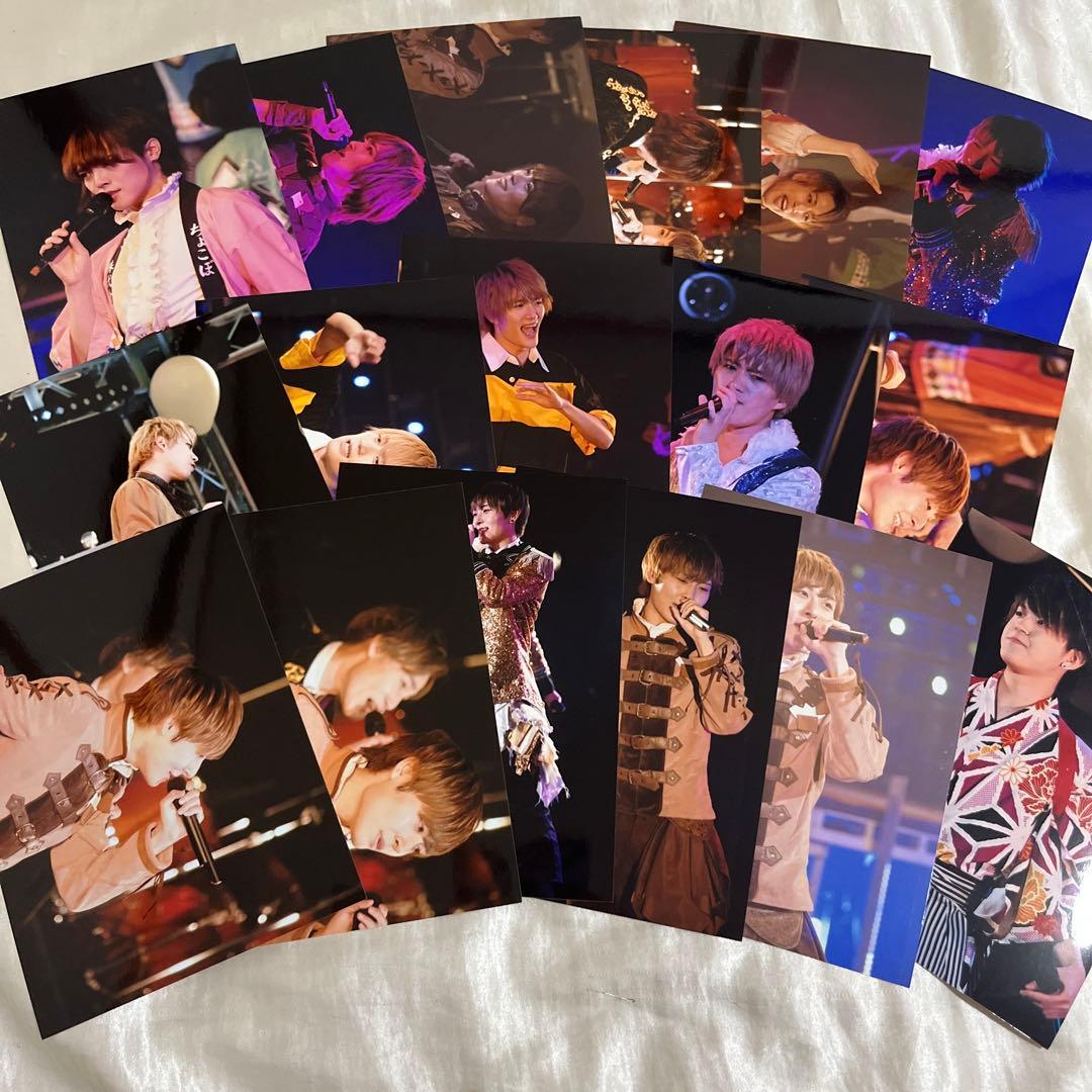 バラ売り可 *chocolate bomb‼︎ ちょこぼ チェキ 2L写真