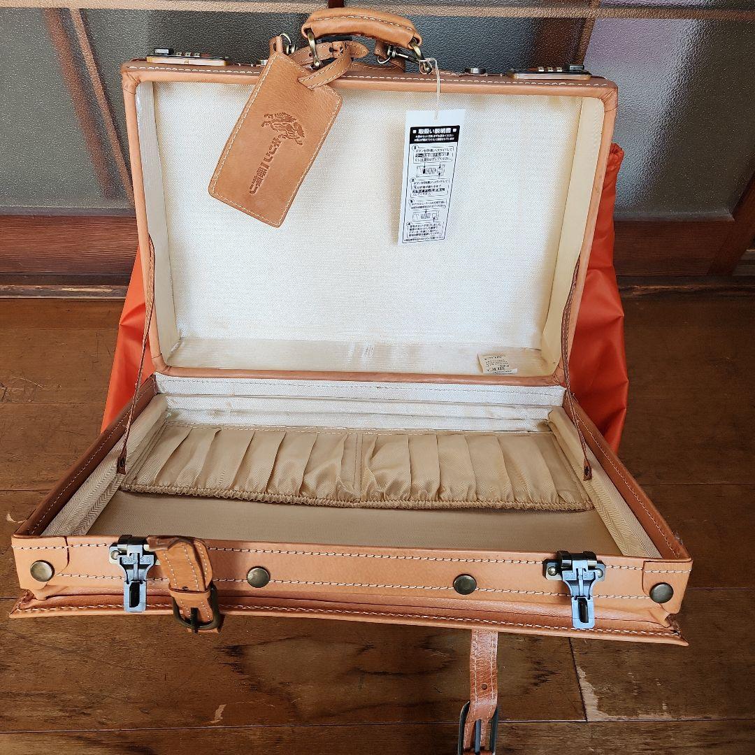 【未使用】キリン　イチローイチ番トランク 懸賞当選品 タグ、箱付き